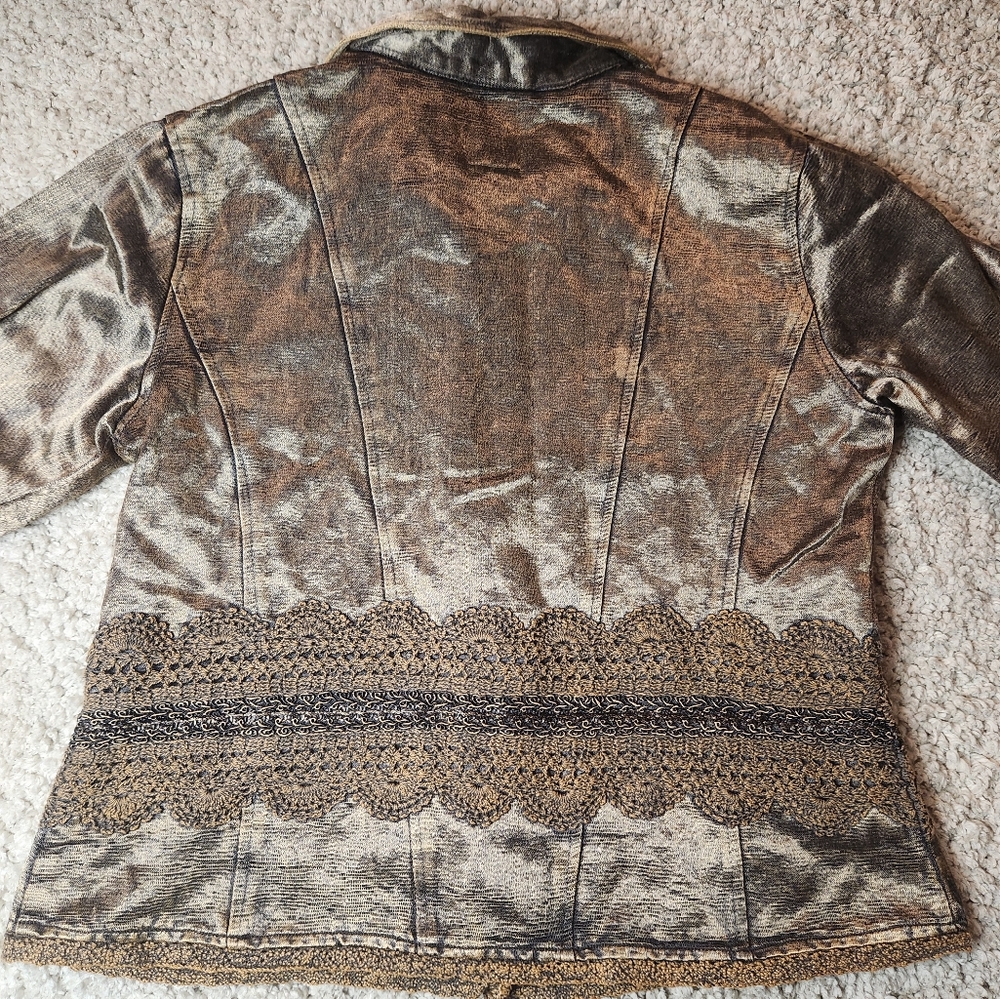 Flashback jacket - Picture 3 of 4